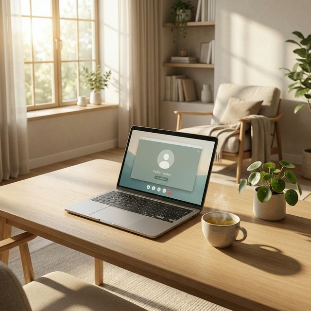 Mára Švec - online terapie a práce se stresem